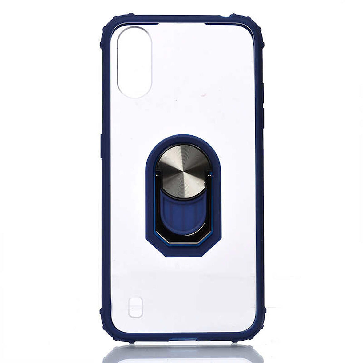 Galaxy A01 Uyumlu Zore Mola Kapak-Lacivert