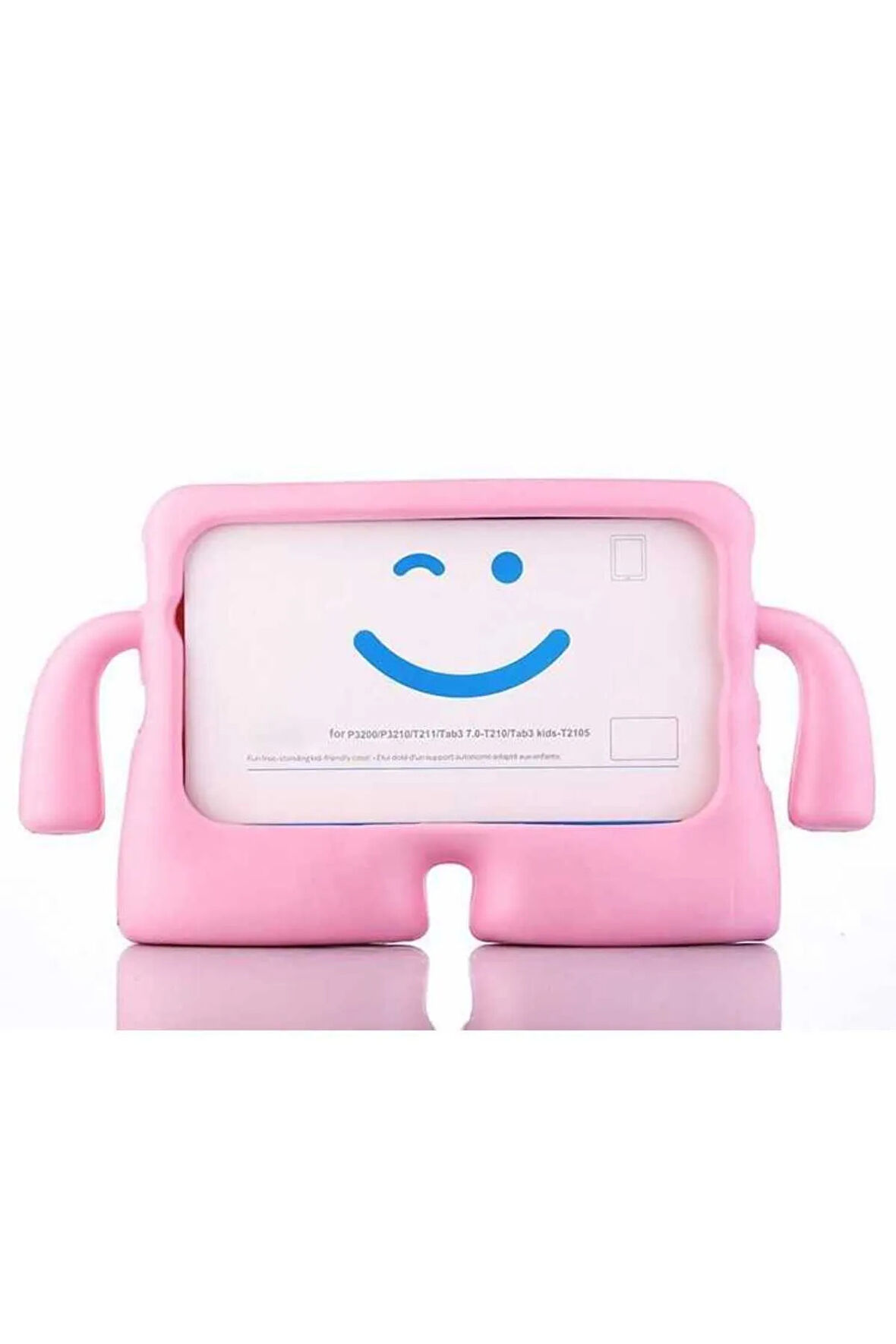 Matepad T5 10 Ibuy Standlı Tablet Kılıf-sarı