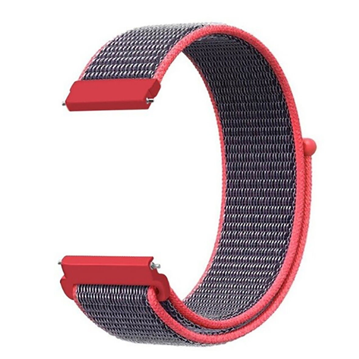 ​​Gear S3 (22mm) Uyumlu KRD-03 Hasır Zore Kordon-NO3