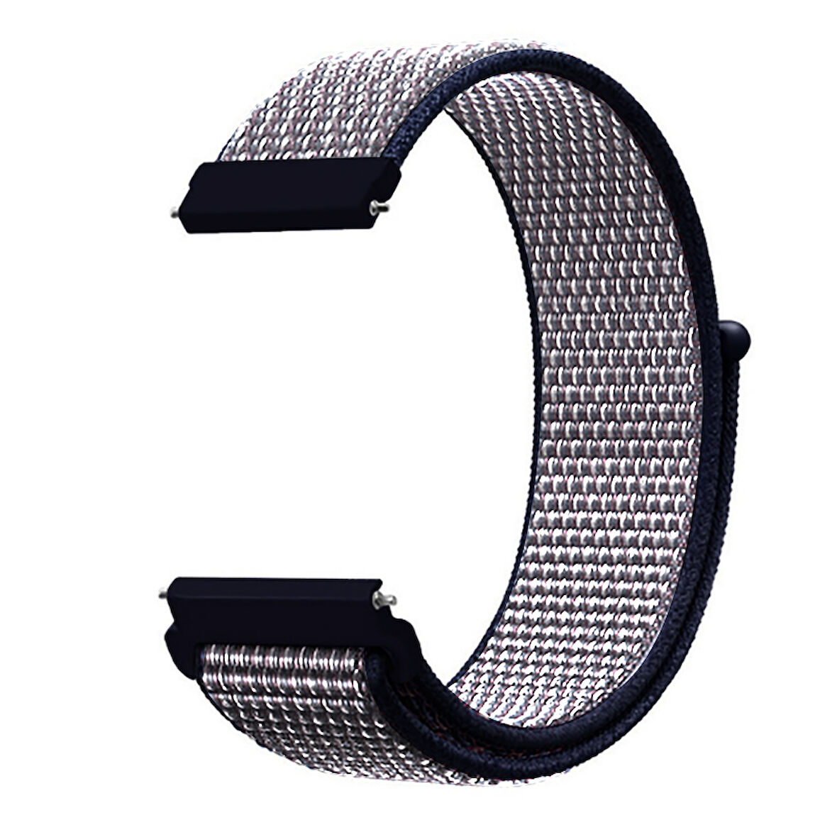 ​​Gear S2 (20mm) Uyumlu KRD-03 Hasır Zore Kordon-NO1