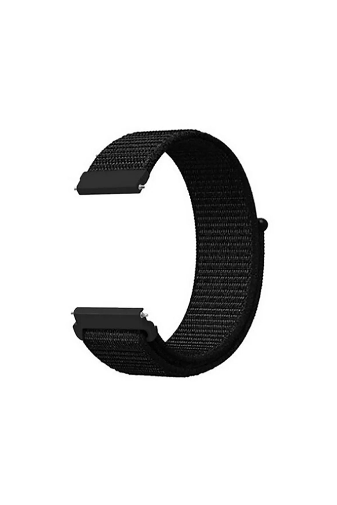 Galaxy Watch 42mm (20MM) Uyumlu Krd-03 Hasır Kordon-no9