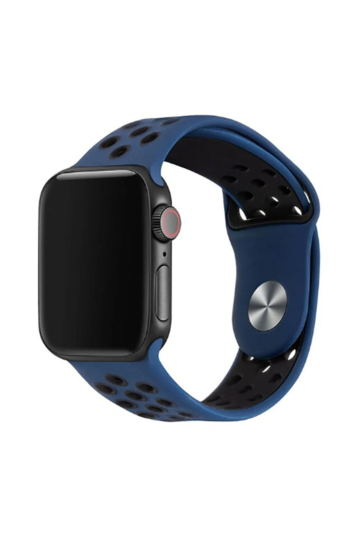 Apple Watch 42mm Krd-02 Uyumlu Kordon-no25