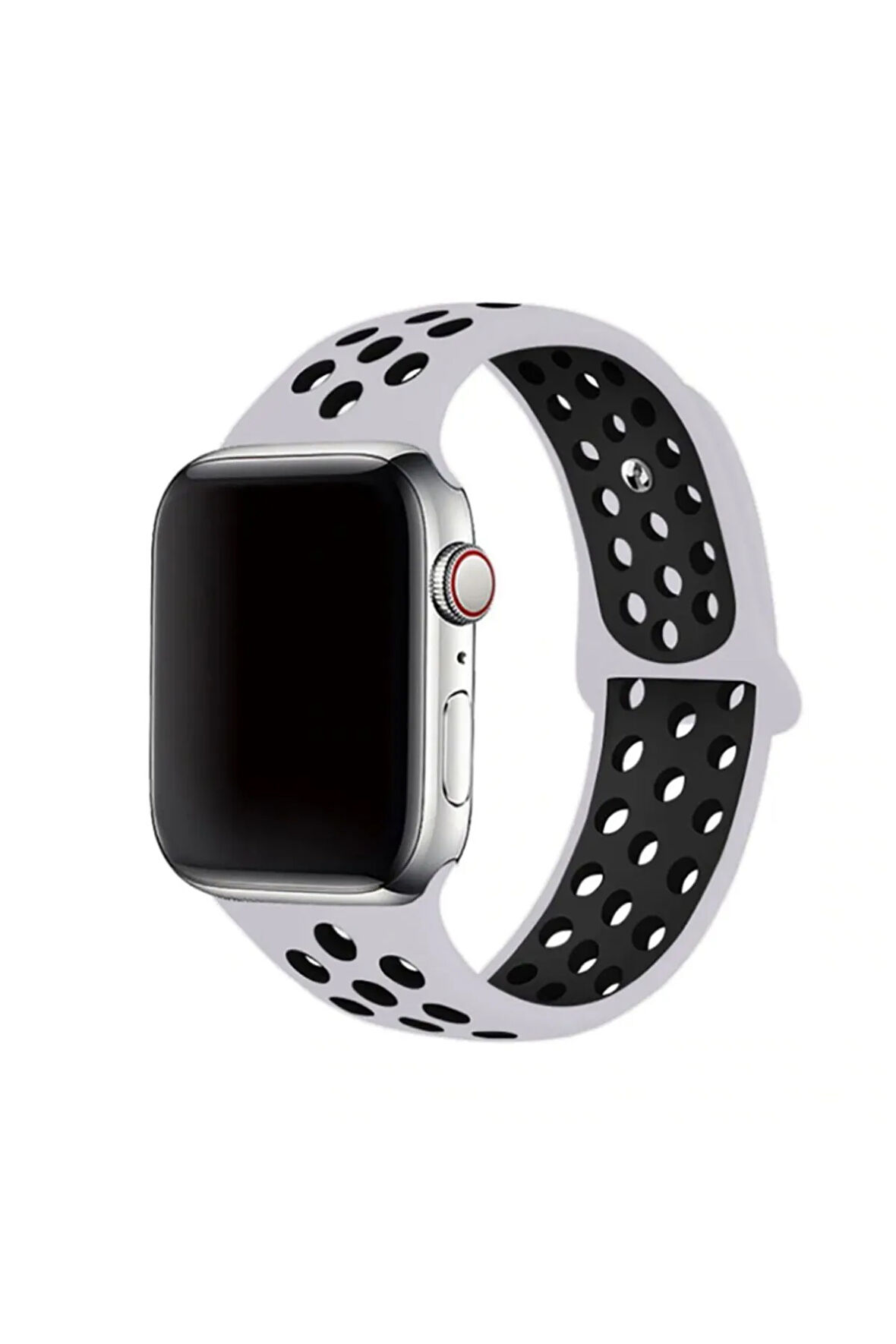 Apple Watch 42mm Krd-02 Uyumlu Kordon-no33