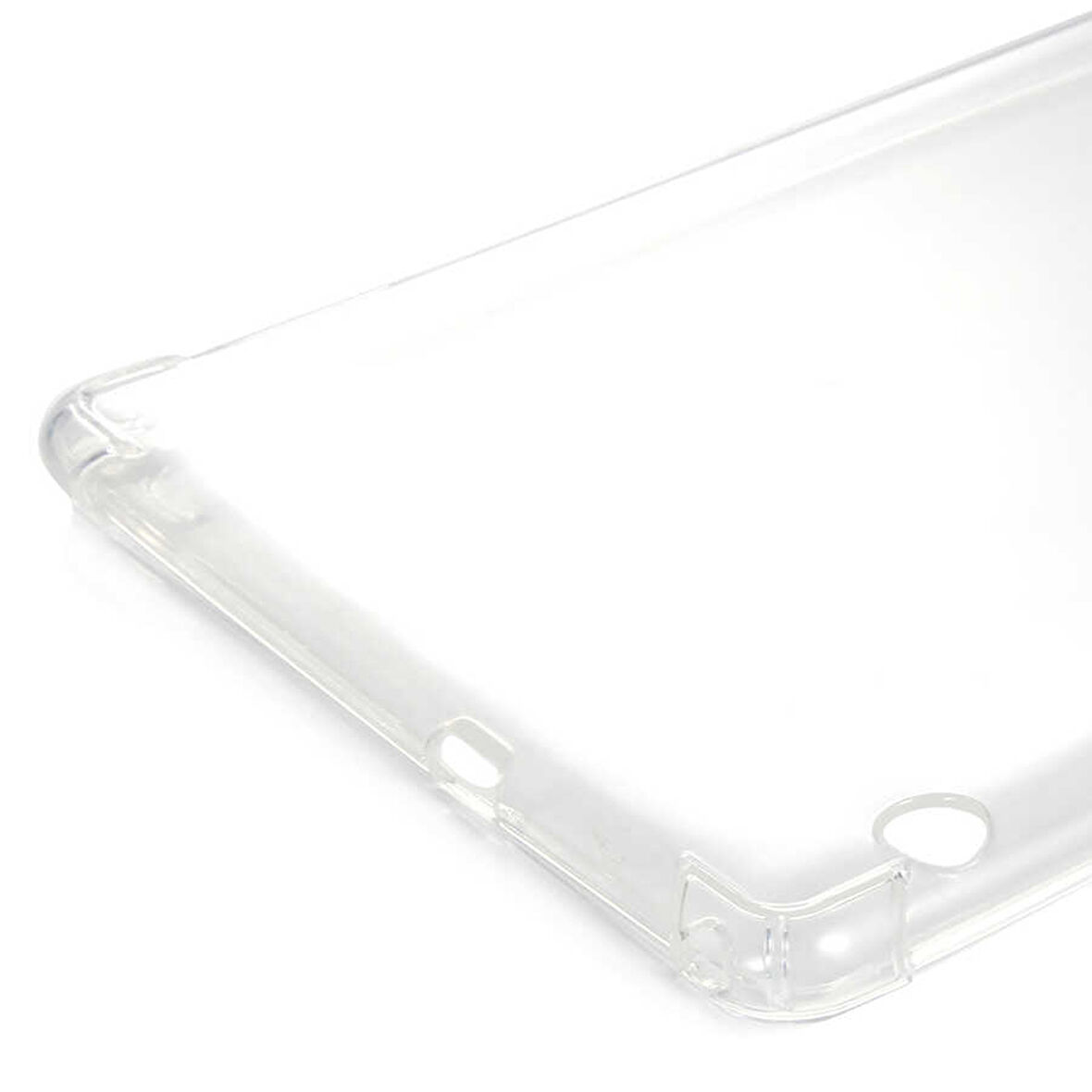 MatePad T5 10  Uyumlu ​ALT Tablet Nitro Anti Shock Silikon Kapak-Renksiz