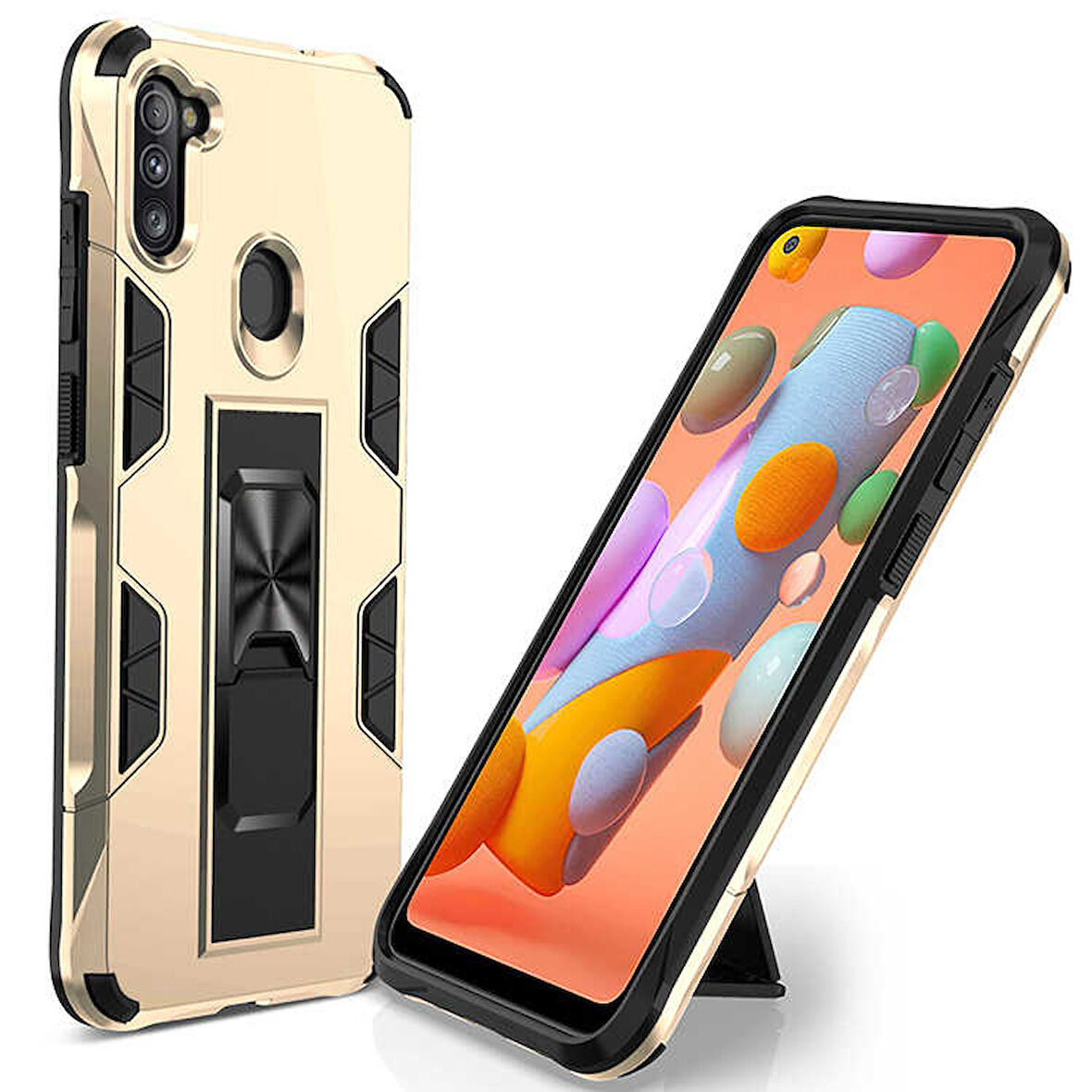 Samsung Galaxy A11 Kılıf Volve Kapak
