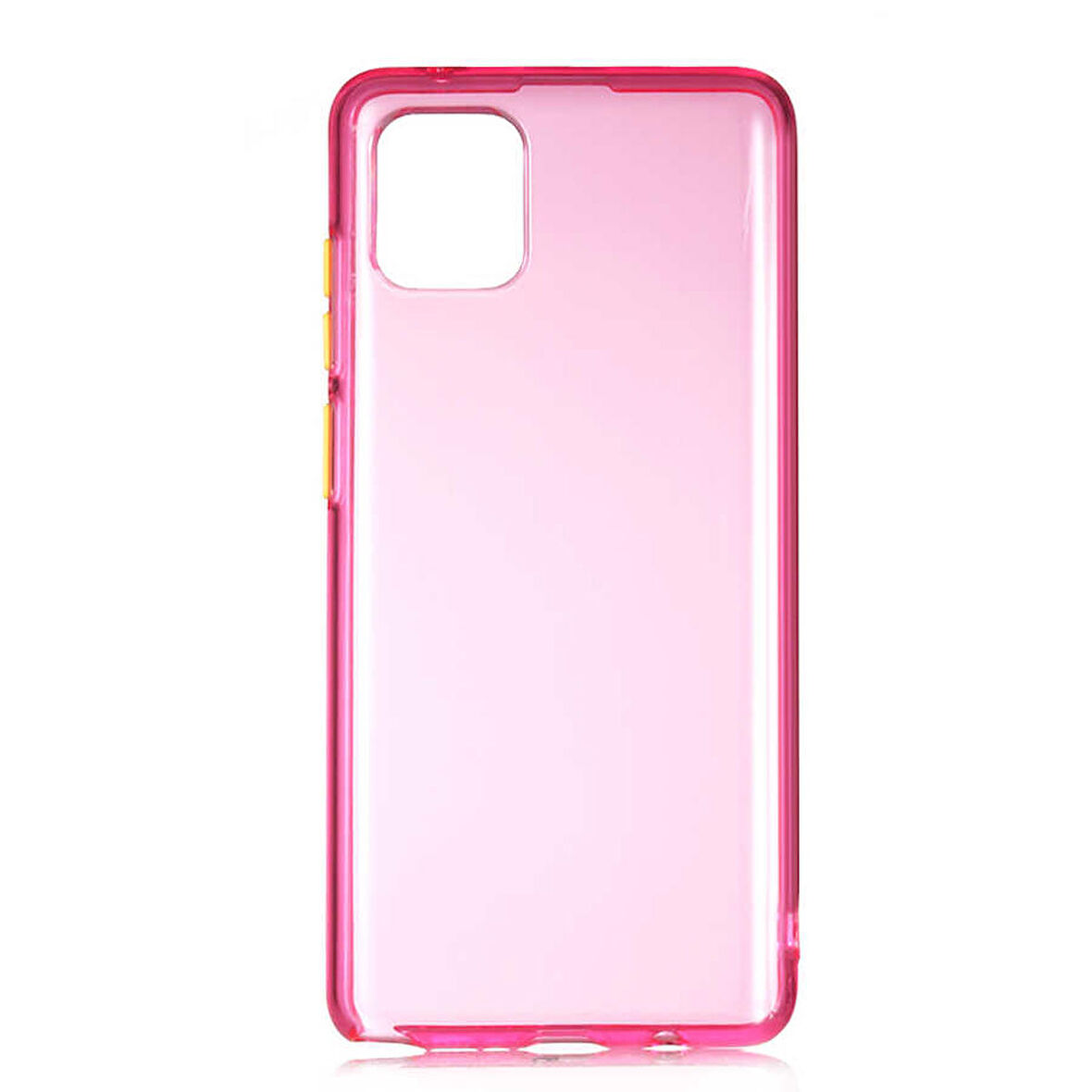 Galaxy A81 (Note 10 Lite) Uyumlu Zore Bistro Kapak-Pembe