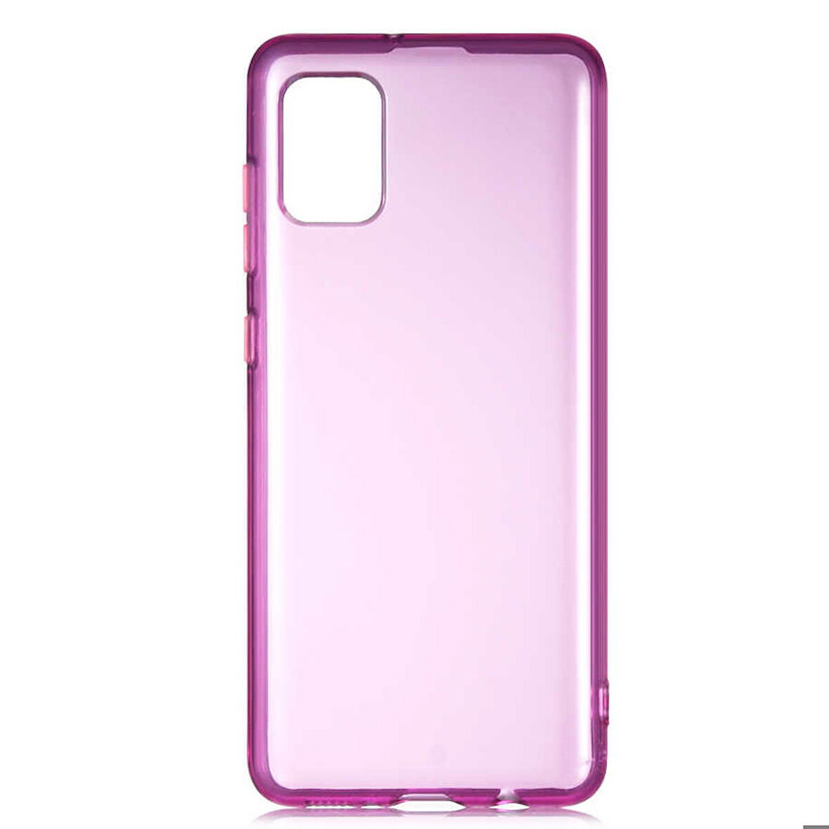 Galaxy A31 Uyumlu Zore Bistro Kapak-Mor