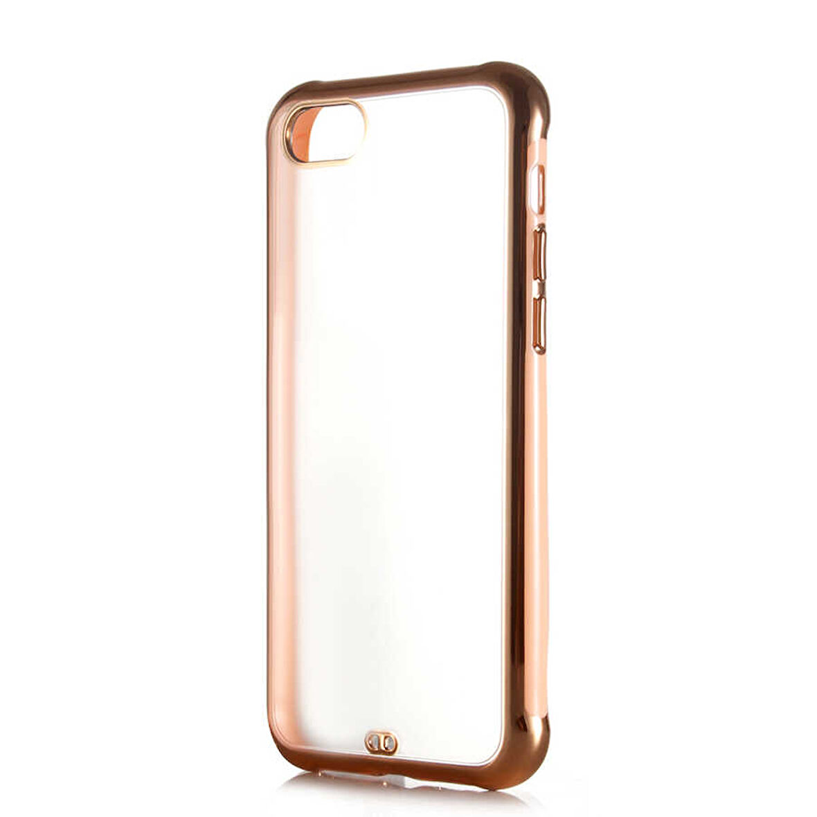 iPhone SE 2022 Uyumlu Zore Voit Kılıf-Pembe
