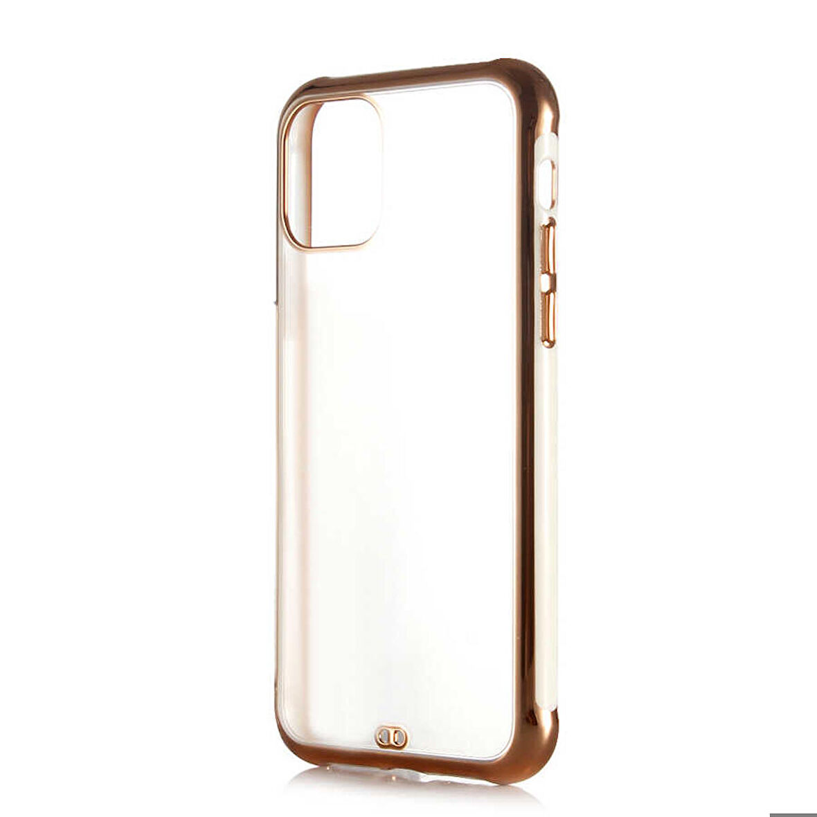 iPhone 11 Pro Uyumlu Zore Voit Kapak-Beyaz