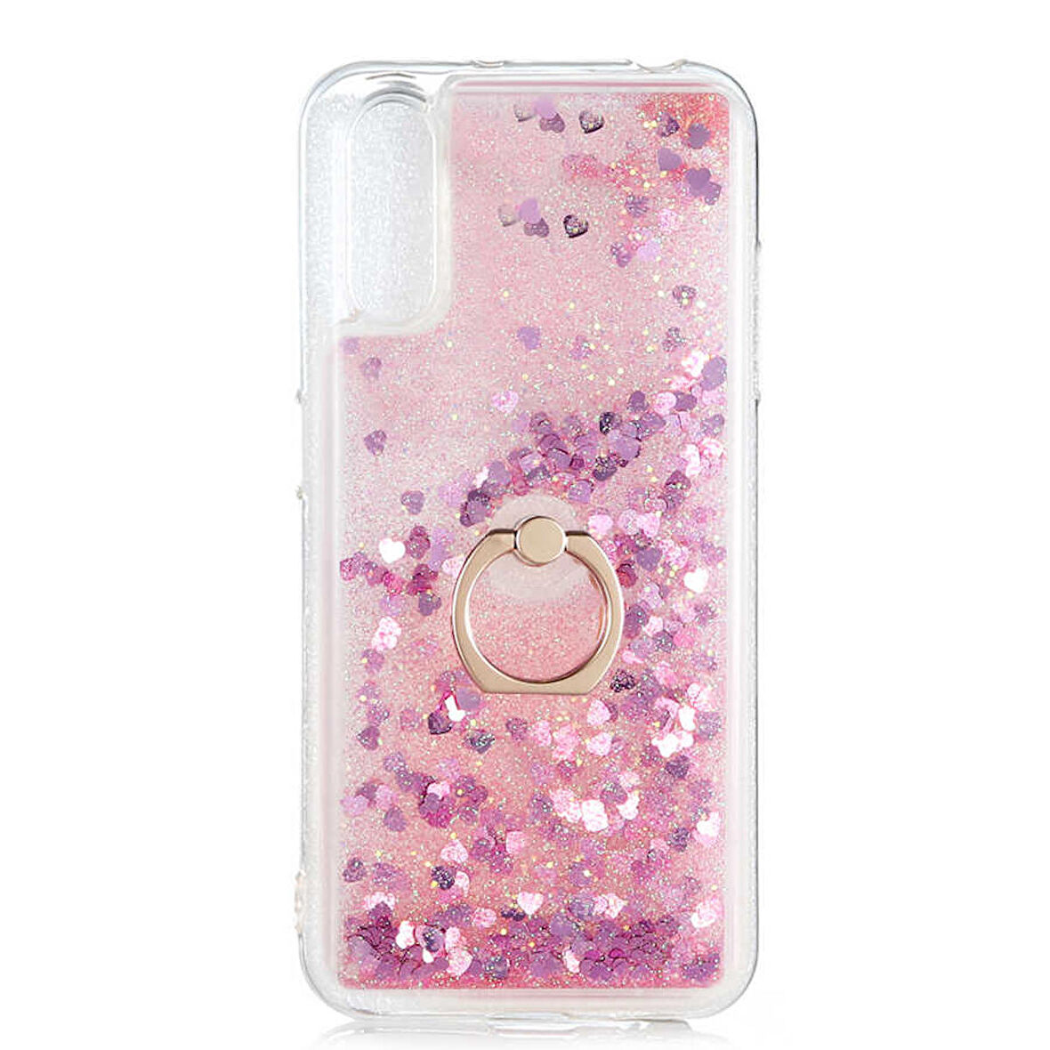 Galaxy A70 Uyumlu Zore Milce Kapak-Pembe