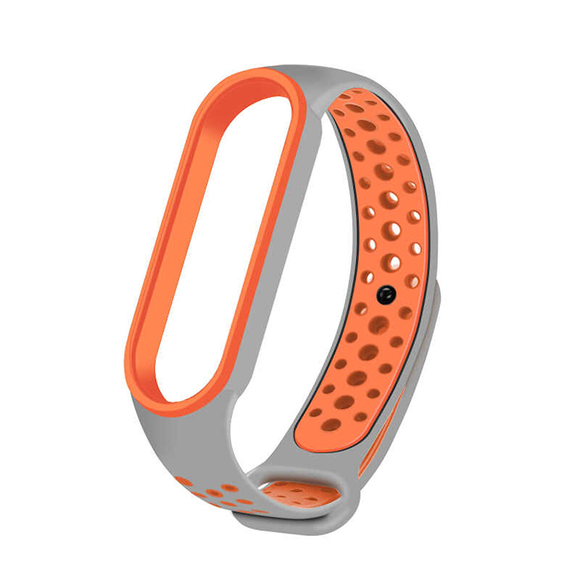 Xiaomi Mi Band 5 KRD-02 Uyumlu Zore Kordon-NO10