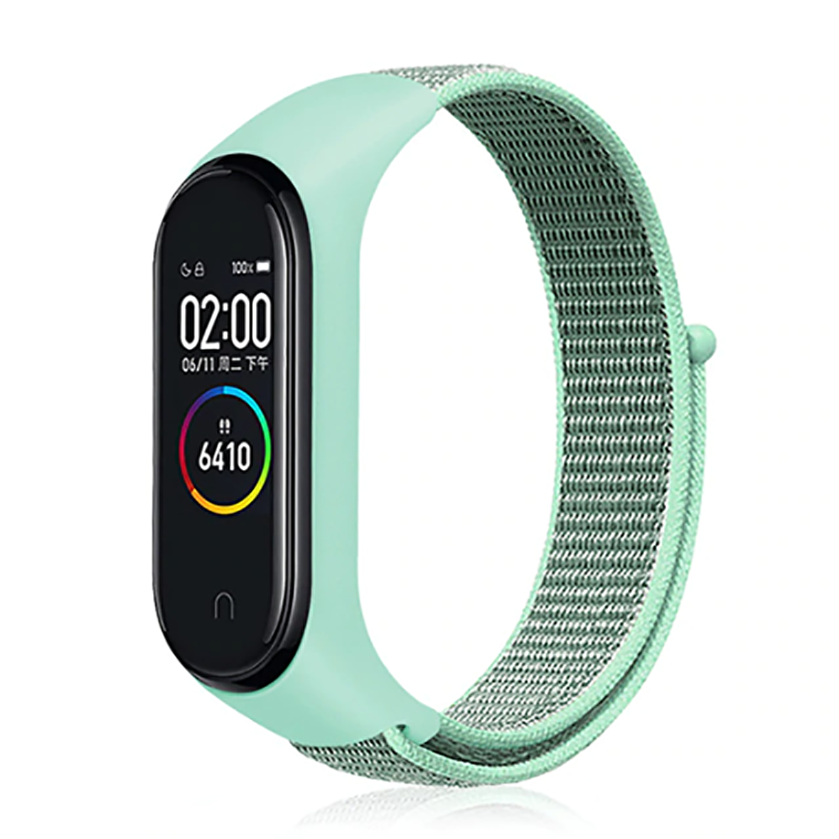 Xiaomi Mi Band 3 KRD-03 Hasır Kordon