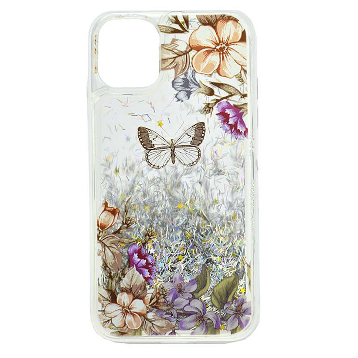 iPhone 11 Pro Max Uyumlu Zore Marshmelo Silikon-NO6