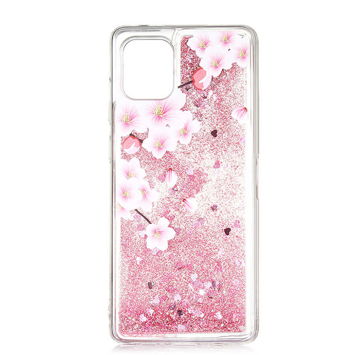 Galaxy A81 (Note 10 Lite) Uyumlu Zore Marshmelo Silikon-NO4