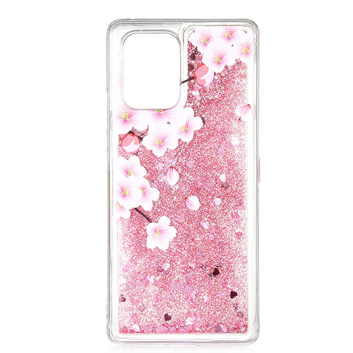 Galaxy A91 (S10 Lite) Uyumlu Zore Marshmelo Silikon-NO4