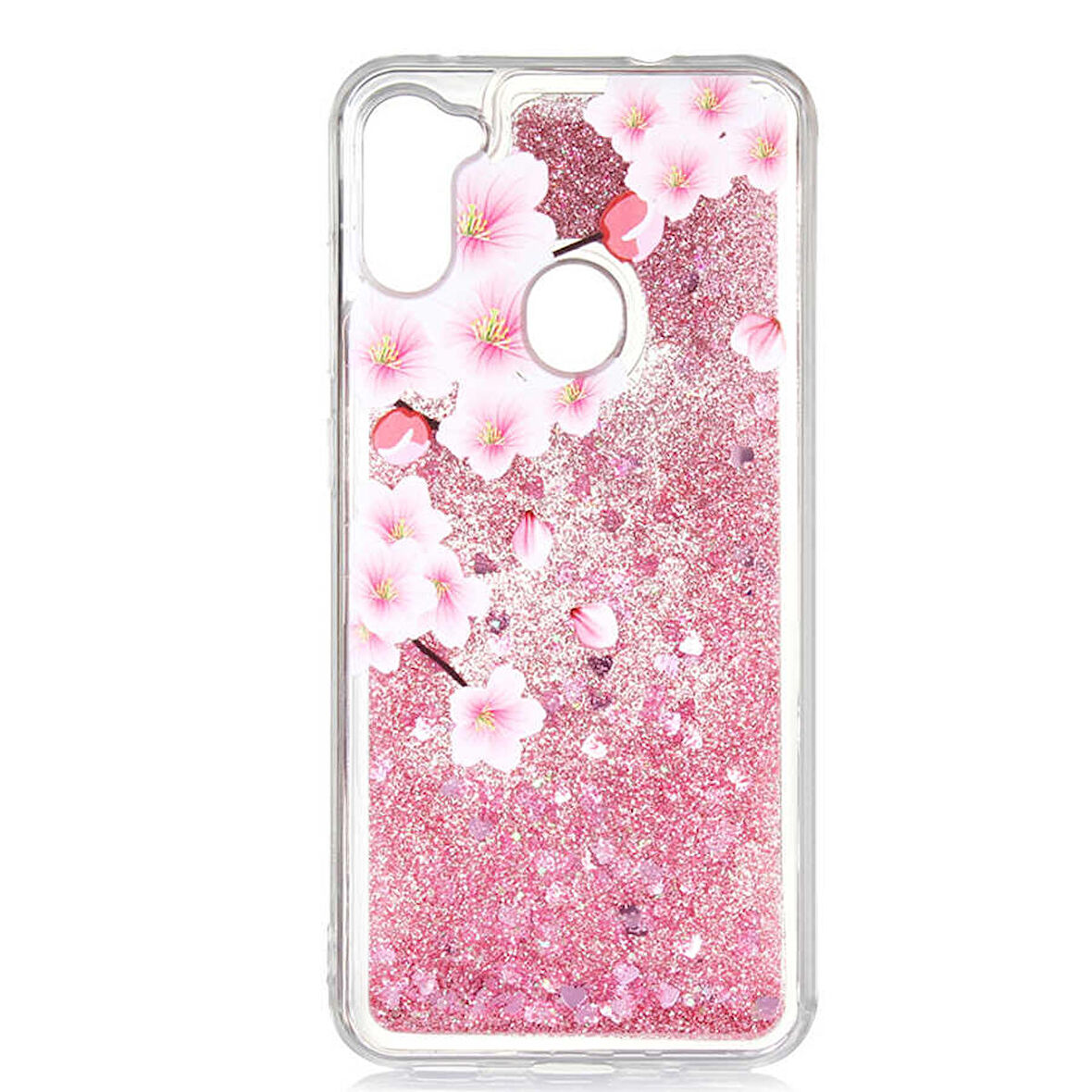 Galaxy A11 Uyumlu Zore Marshmelo Silikon-NO4