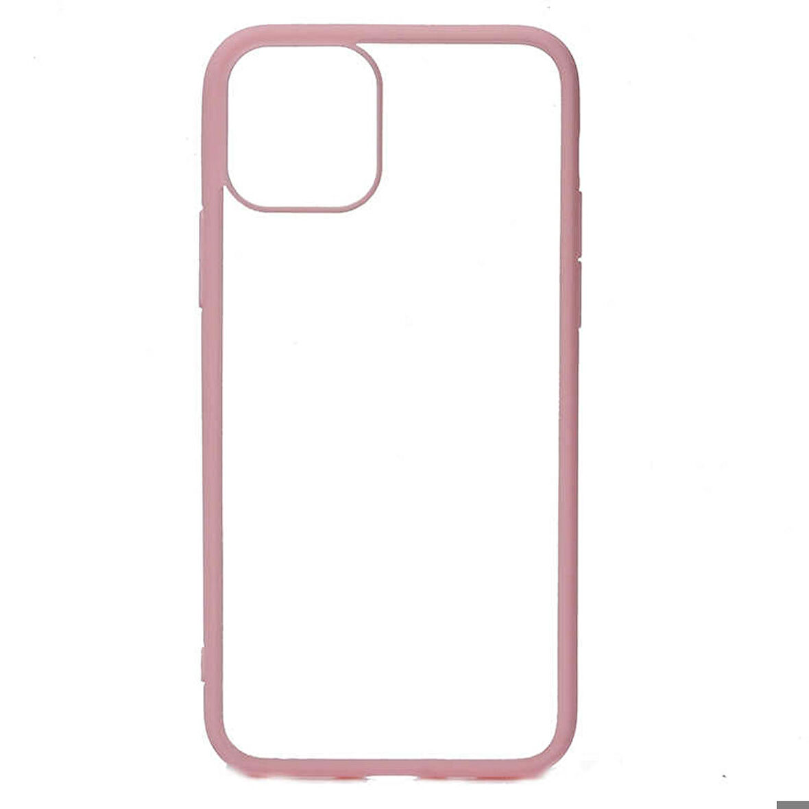 iPhone 12 Uyumlu Zore Endi Kapak-Pembe