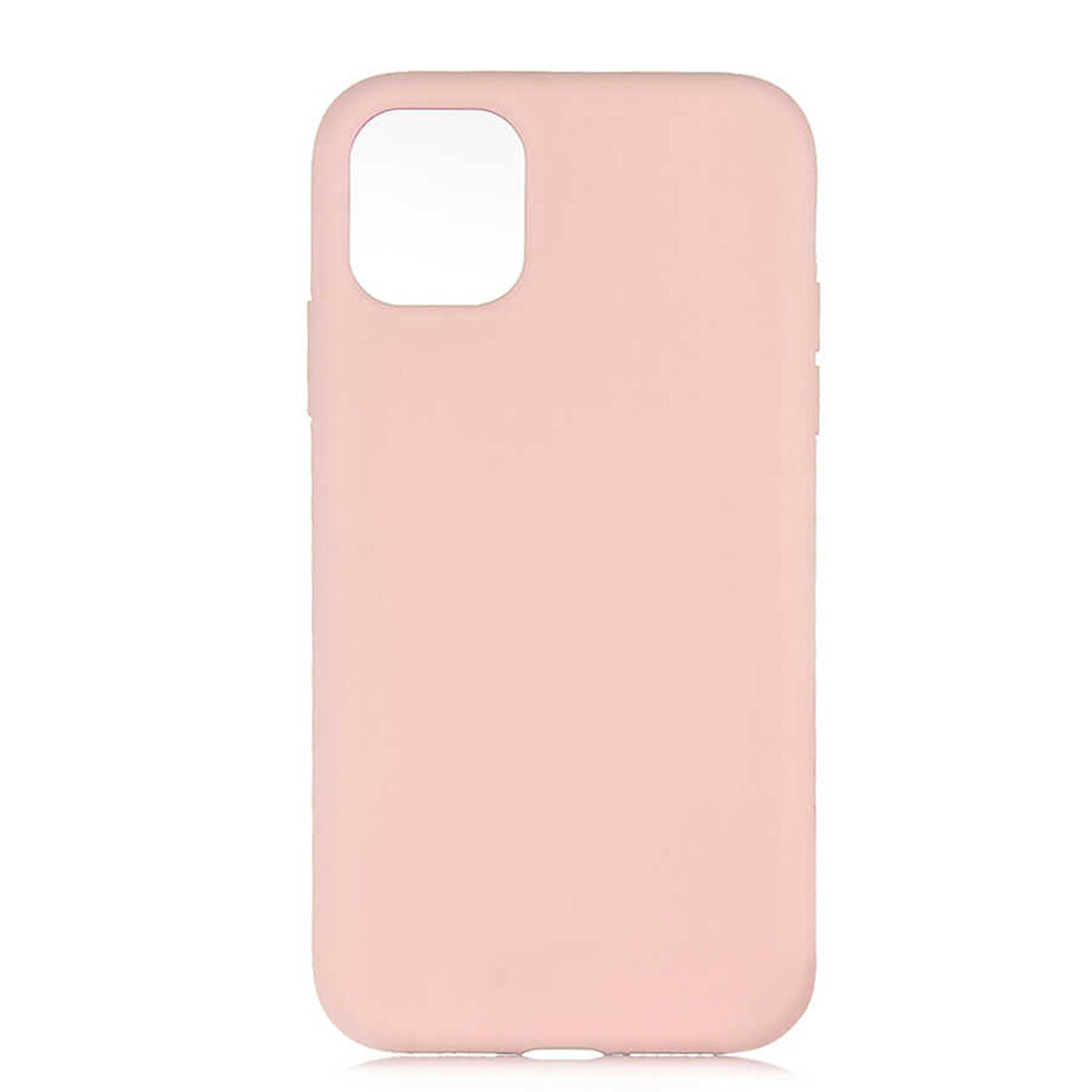 iPhone 11 Uyumlu Zore LSR Lansman Kılıf-Pembe Açık