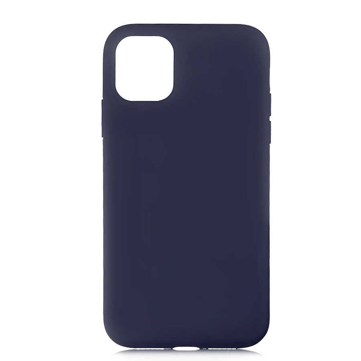 iPhone 11 Uyumlu Zore LSR Lansman Kılıf-Lacivert