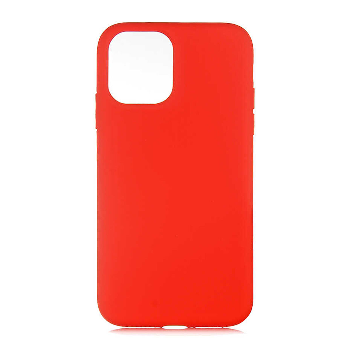 iPhone 11 Pro Uyumlu Zore LSR Lansman Kılıf-Kırmızı