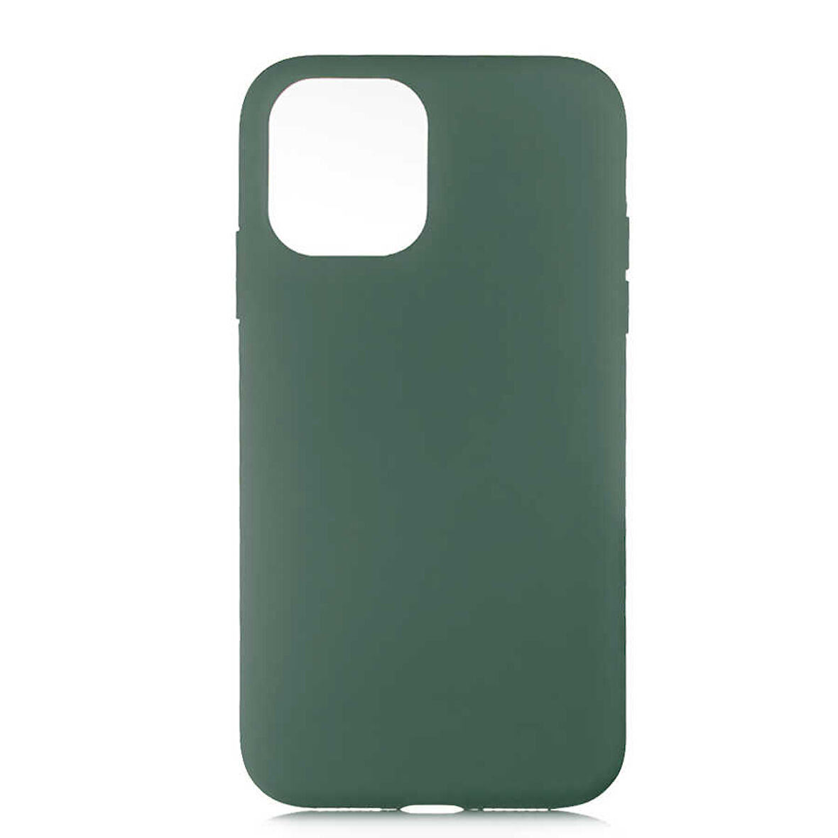 iPhone 11 Pro Uyumlu Zore LSR Lansman Kılıf-Koyu Yeşil
