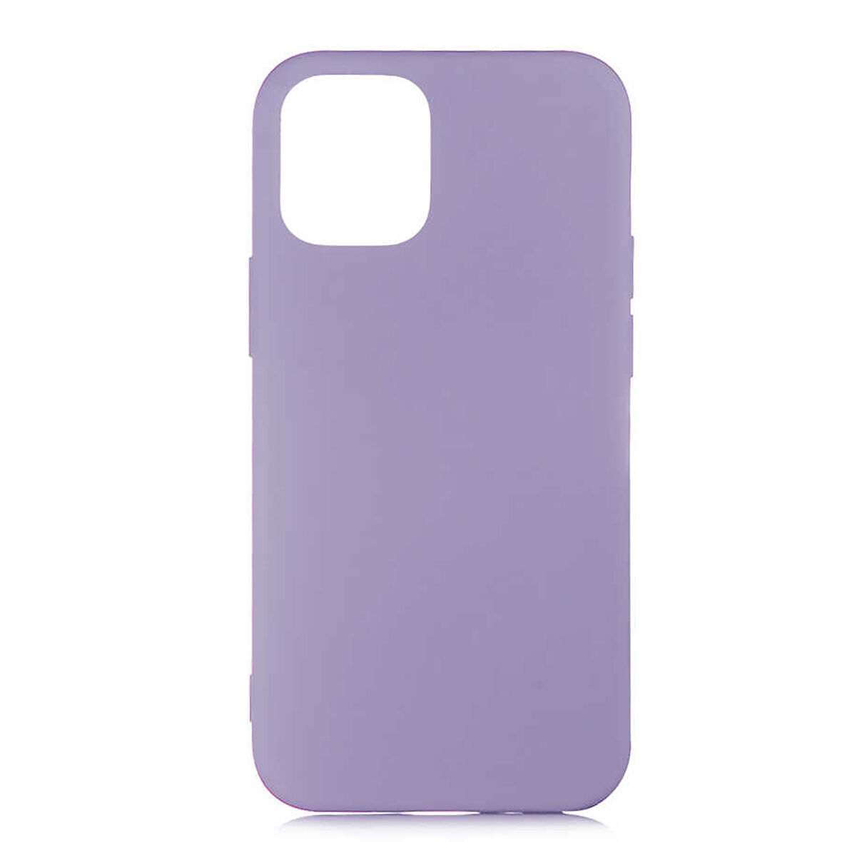 iPhone 12 Pro Uyumlu Zore LSR Lansman Kılıf-Mor