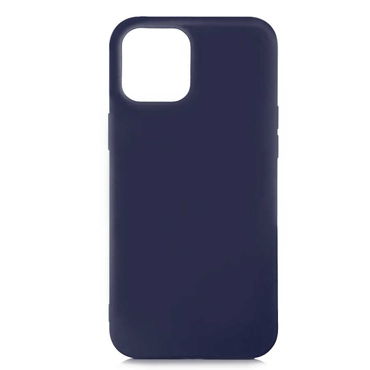 iPhone 12 Pro Max Uyumlu Zore LSR Lansman Kılıf-Lacivert