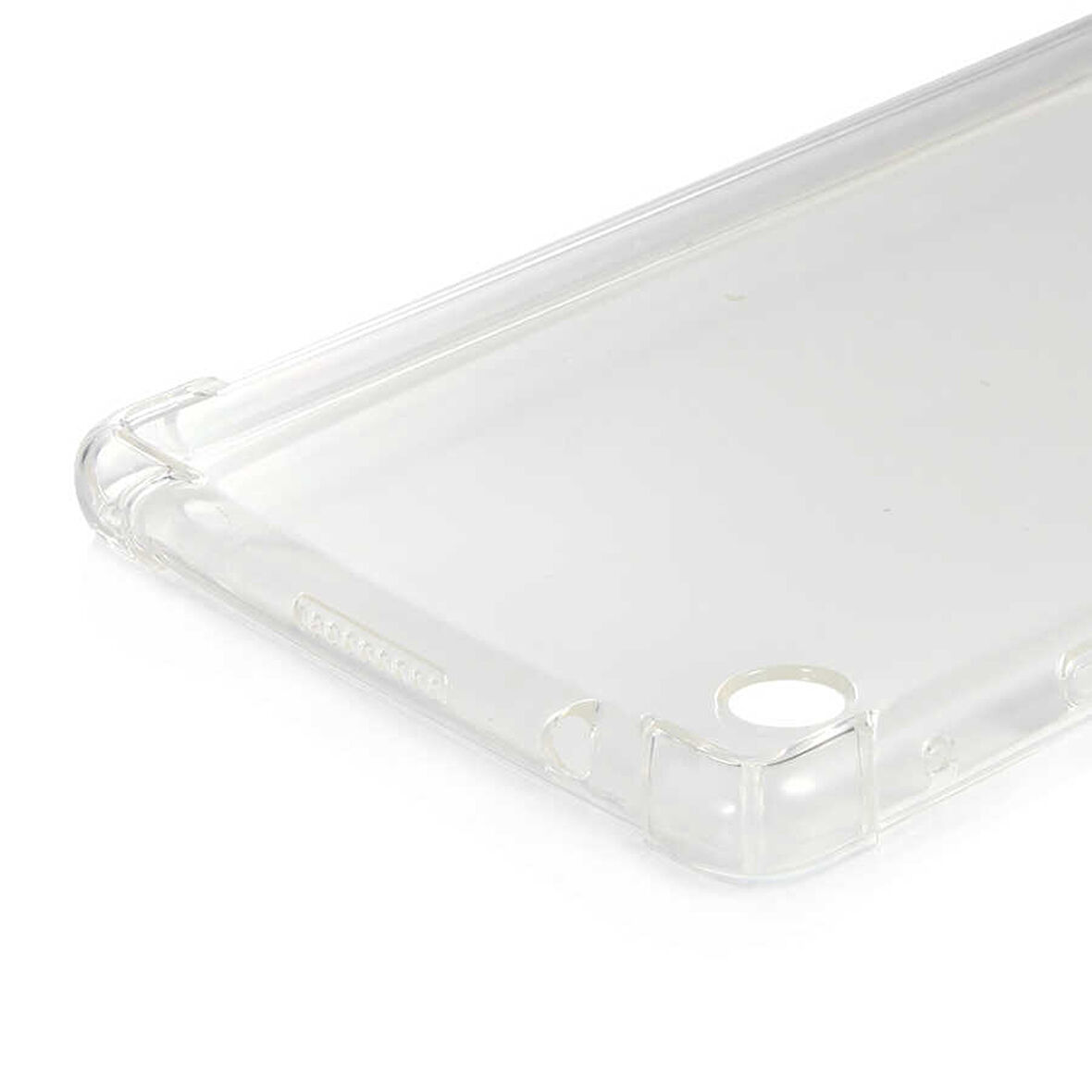 MatePad T8  Uyumlu ​HLP Tablet Nitro Anti Shock Silikon Kapak-Renksiz