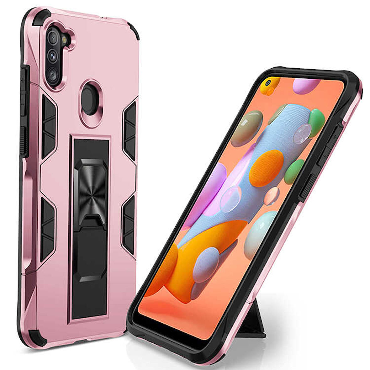 Samsung Galaxy A11 Kılıf Volve Kapak