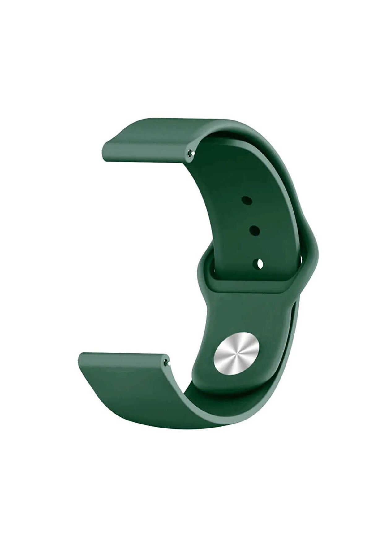 Huawei Gt2 42mm Krd-11 20mm Uyumlu Kordon Mürdüm