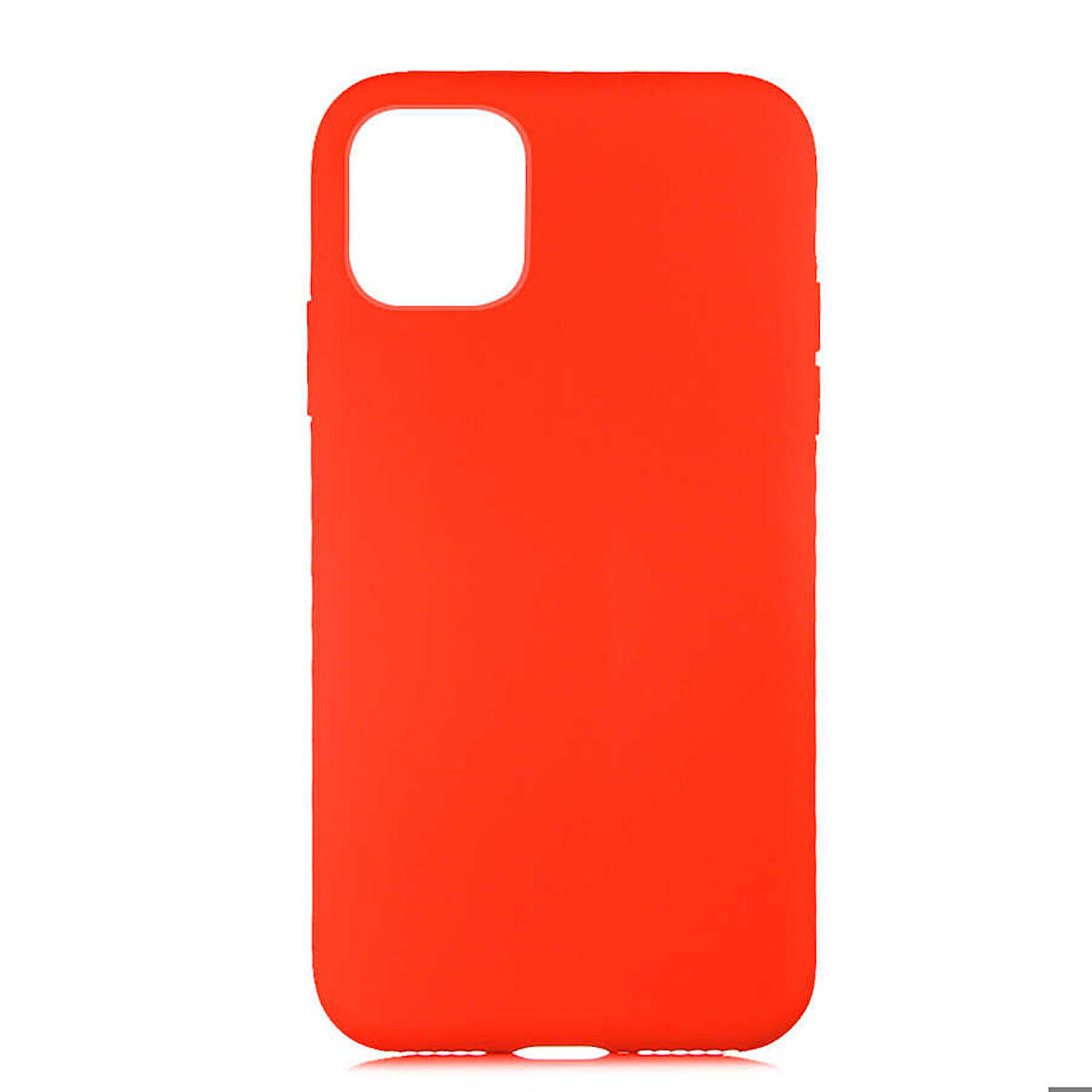 iPhone 11 Pro Uyumlu Zore LSR Lansman Kapak-Turuncu