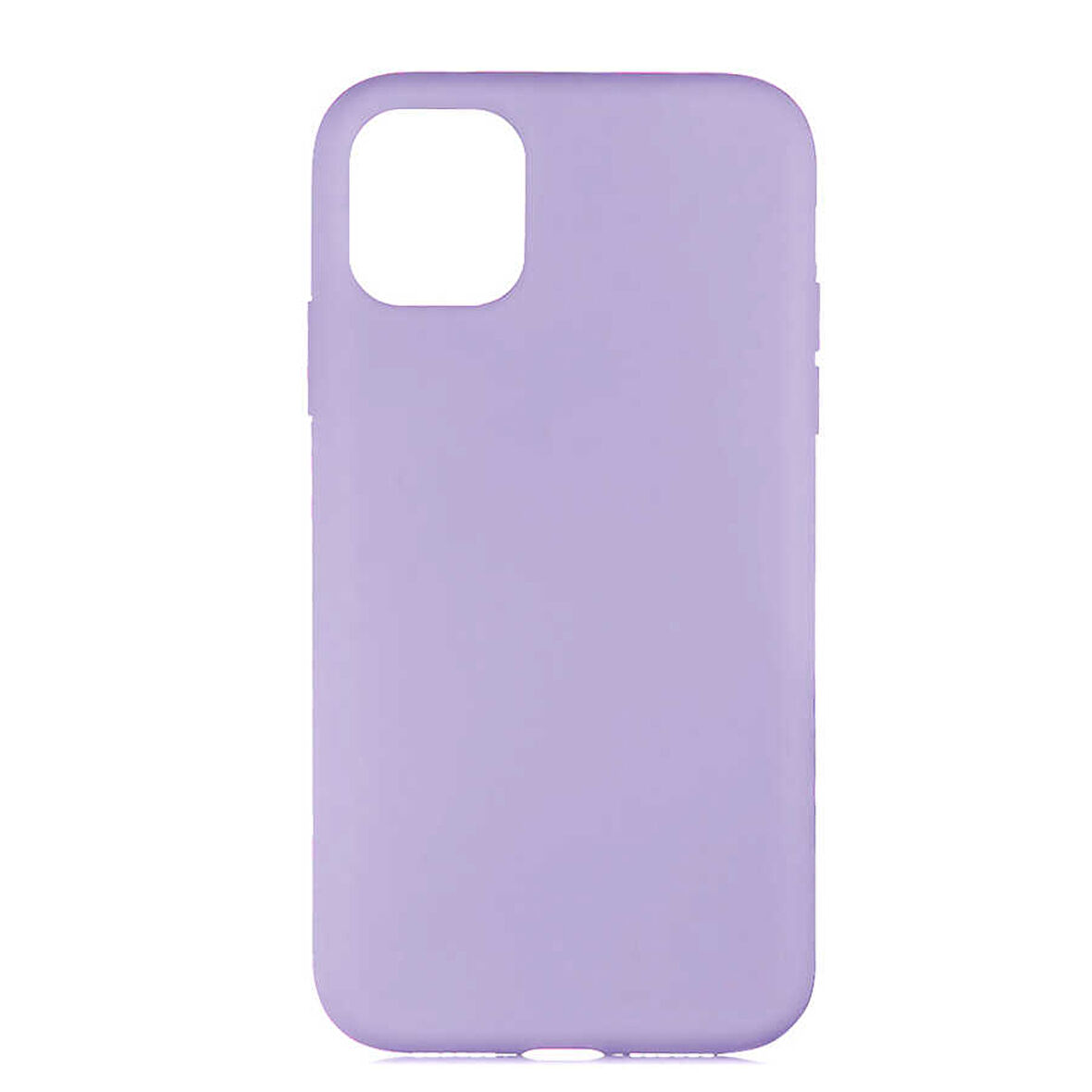 iPhone 11 Pro Uyumlu Zore LSR Lansman Kılıf-Açık Mor