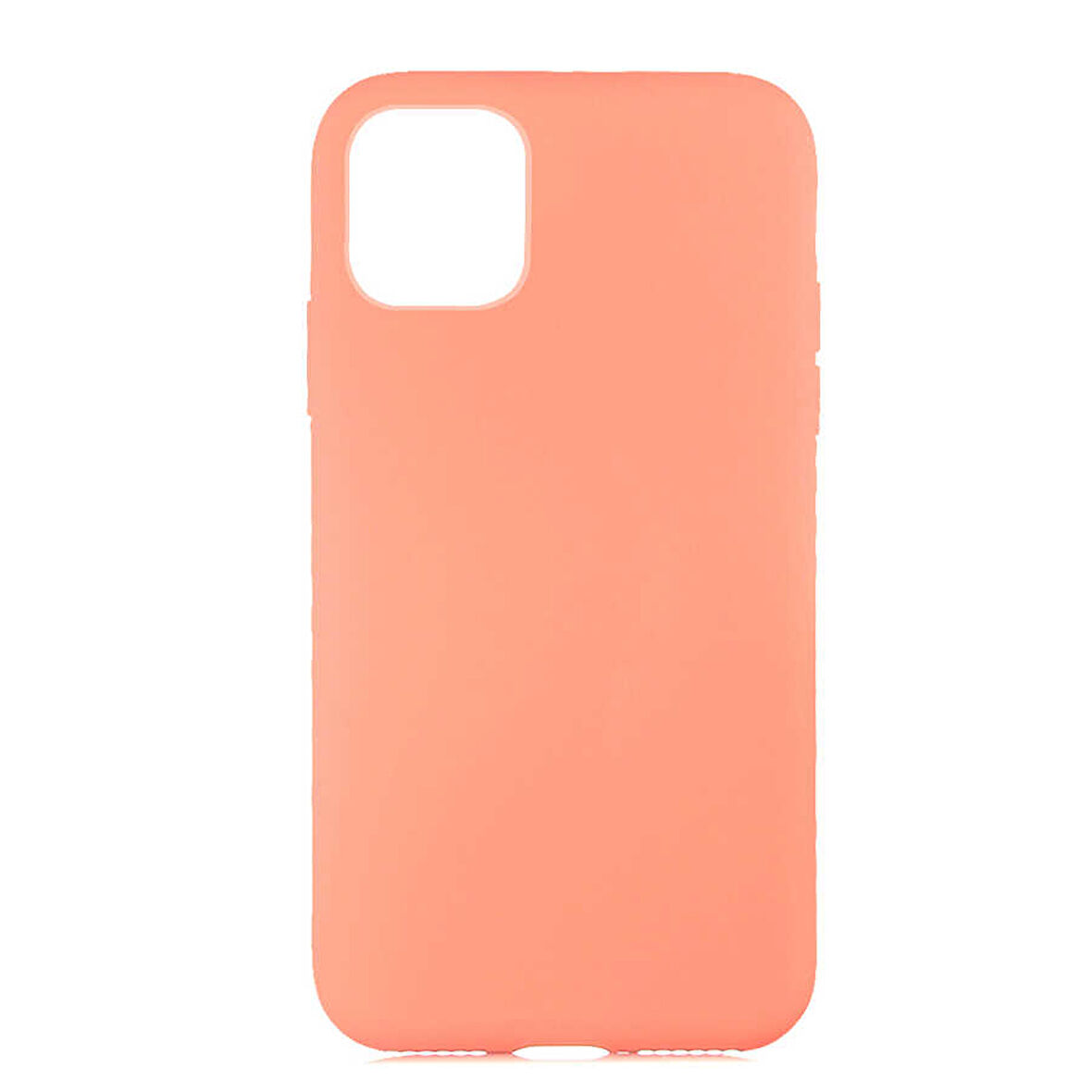 iPhone 11 Pro Uyumlu Zore LSR Lansman Kılıf-Açık Turuncu