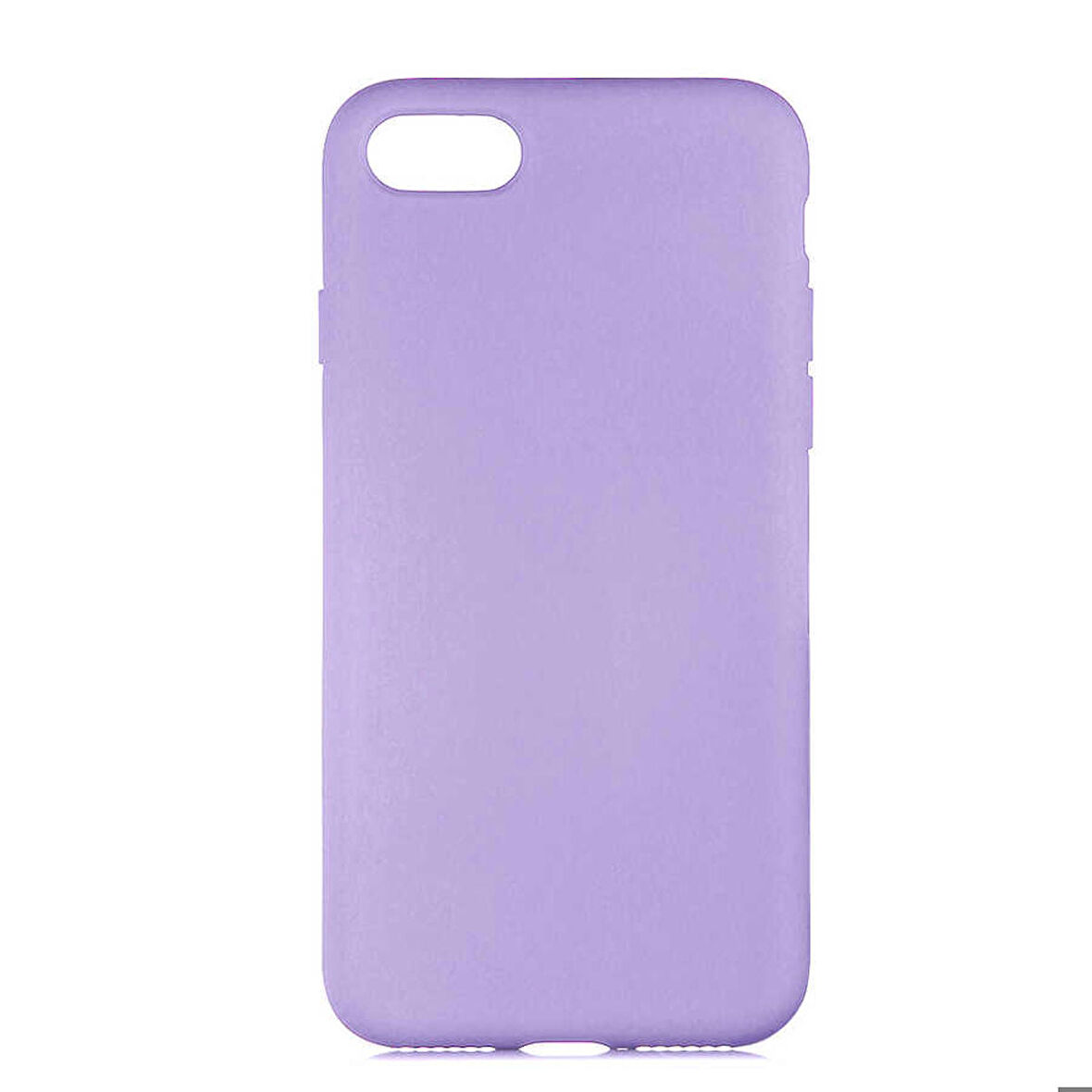iPhone SE 2020 Uyumlu Zore LSR Lansman Kapak-Açık Mor