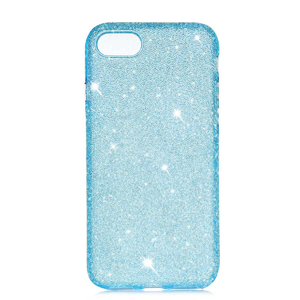 iPhone 8 Uyumlu ​​​Zore Eni Kapak-Mavi