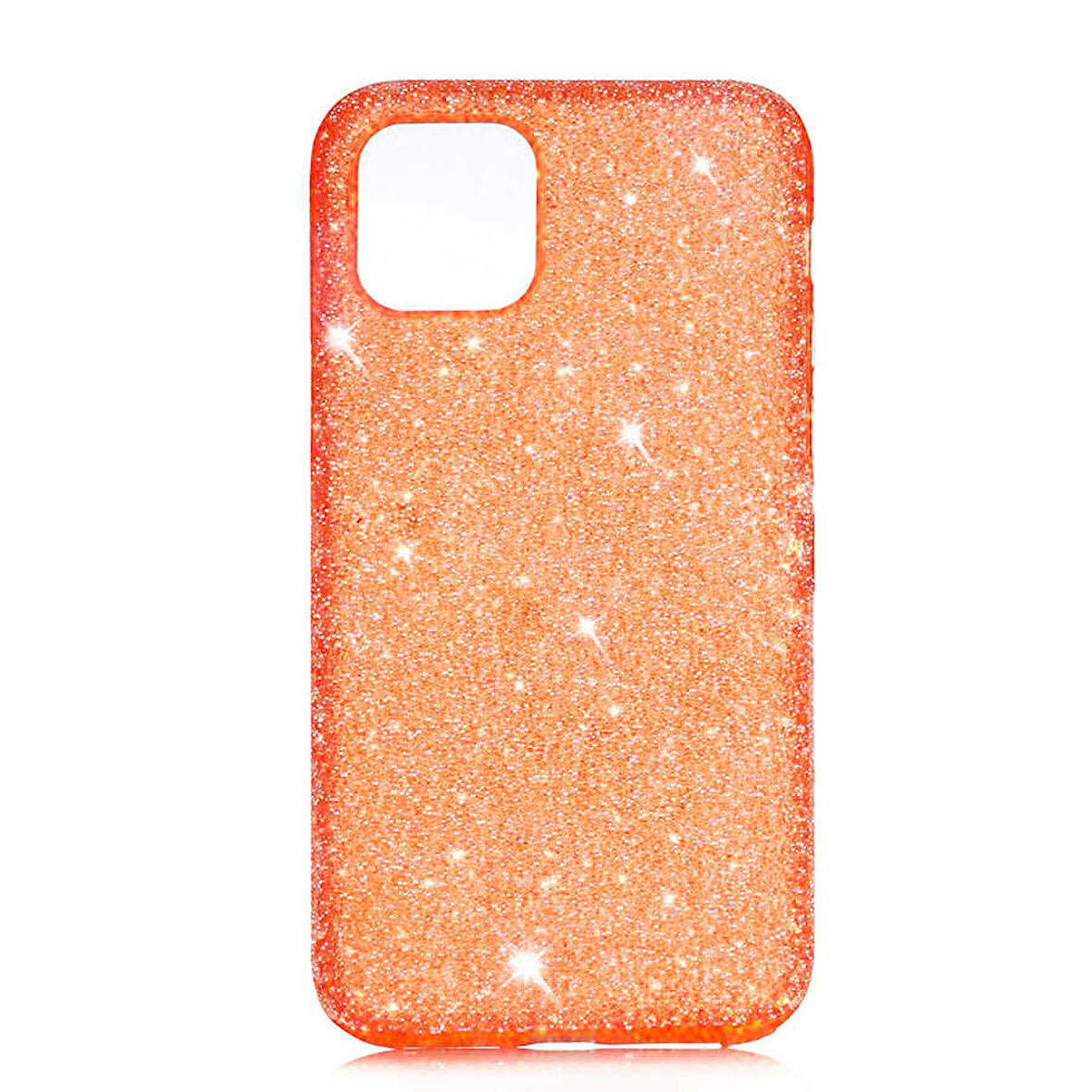 iPhone 11 Pro Uyumlu ​​​Zore Eni Kapak-Turuncu