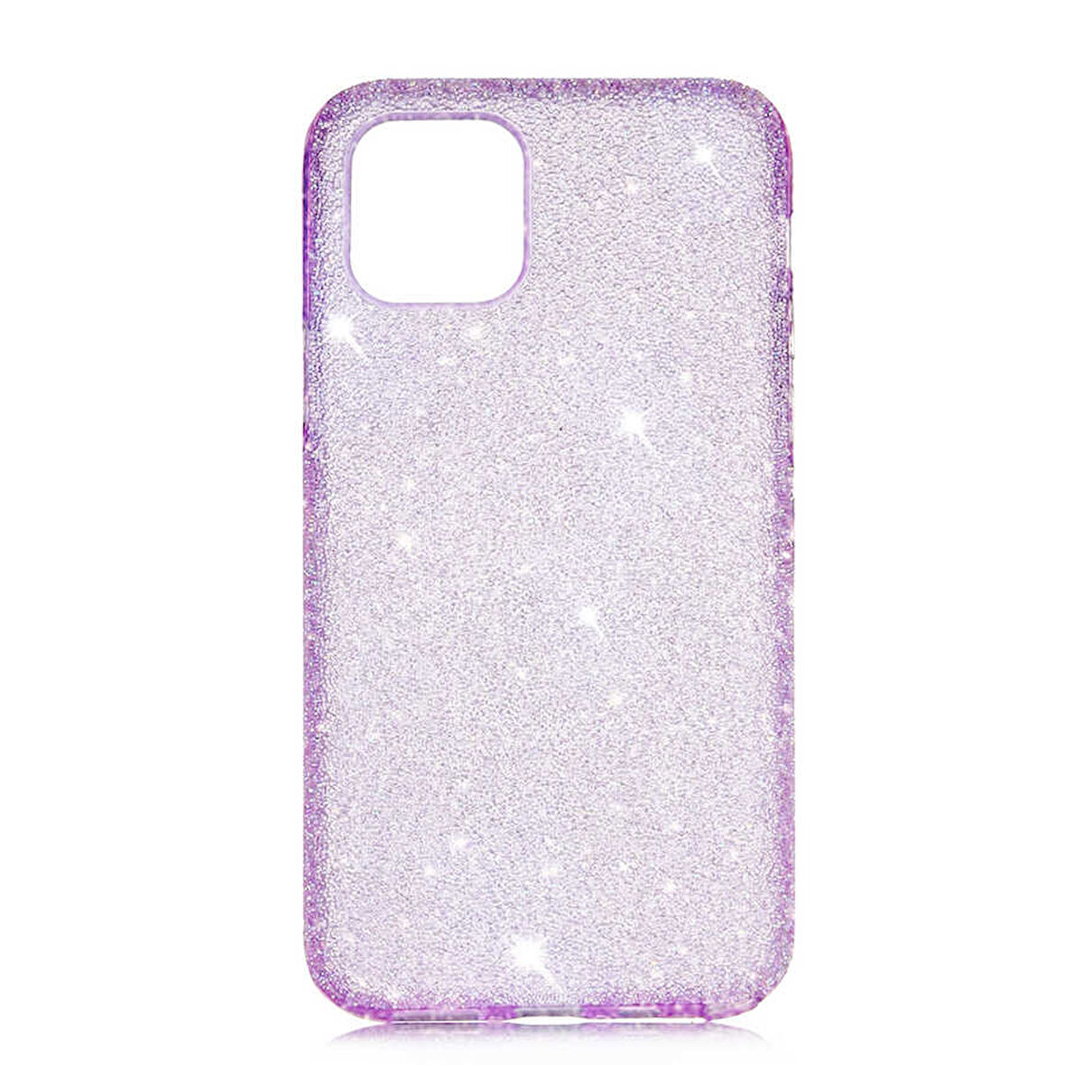 iPhone 11 Pro Uyumlu ​​​ Eni Kılıf-Mor