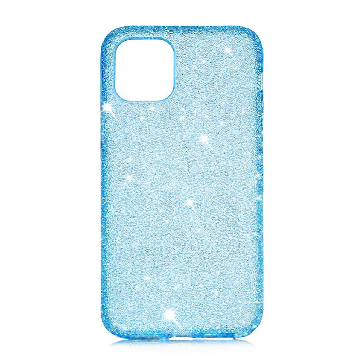 iPhone 11 Pro Uyumlu ​​​ Eni Kılıf-Mavi