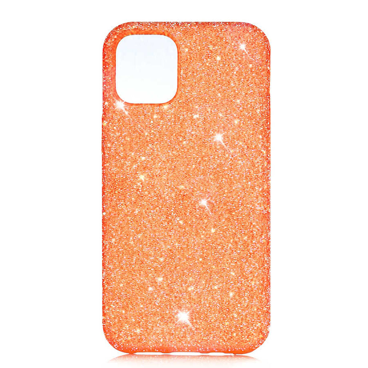 iPhone 12 Mini Uyumlu ​​​ Eni Kılıf-Turuncu
