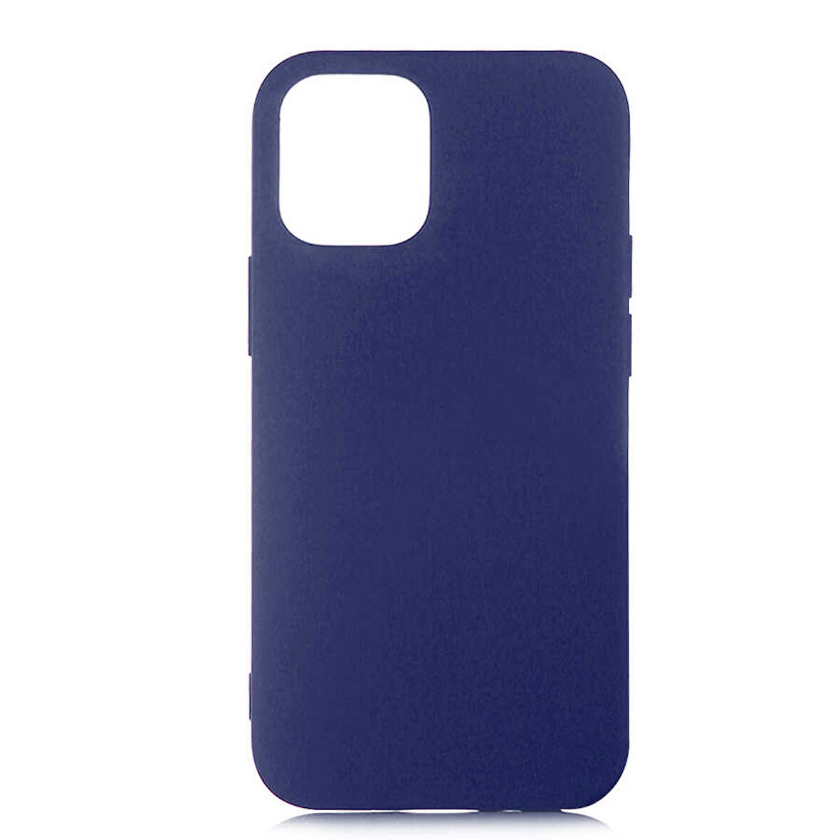 iPhone 12 Uyumlu Zore LSR Lansman Kılıf-Mavi