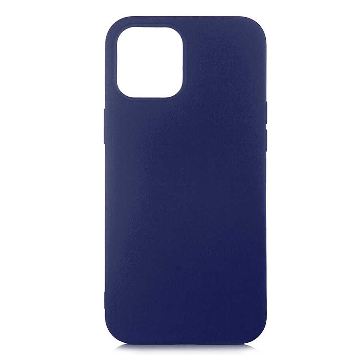 iPhone 12 Pro Max Uyumlu Zore LSR Lansman Kılıf-Mavi