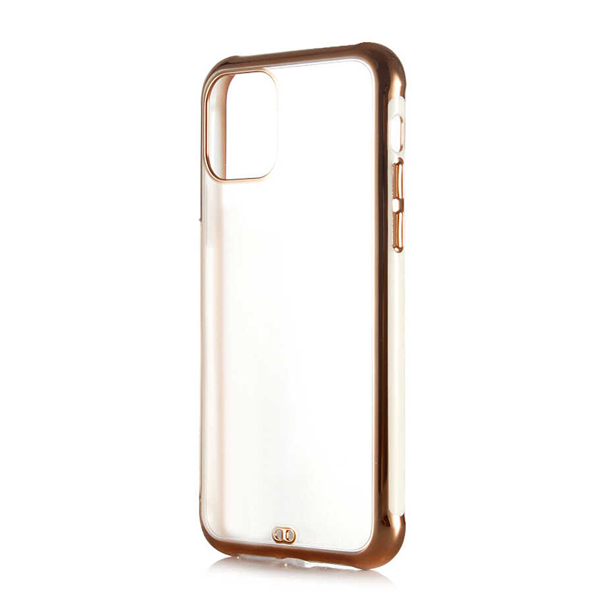 iPhone 12 Uyumlu Zore Voit Kılıf-Beyaz