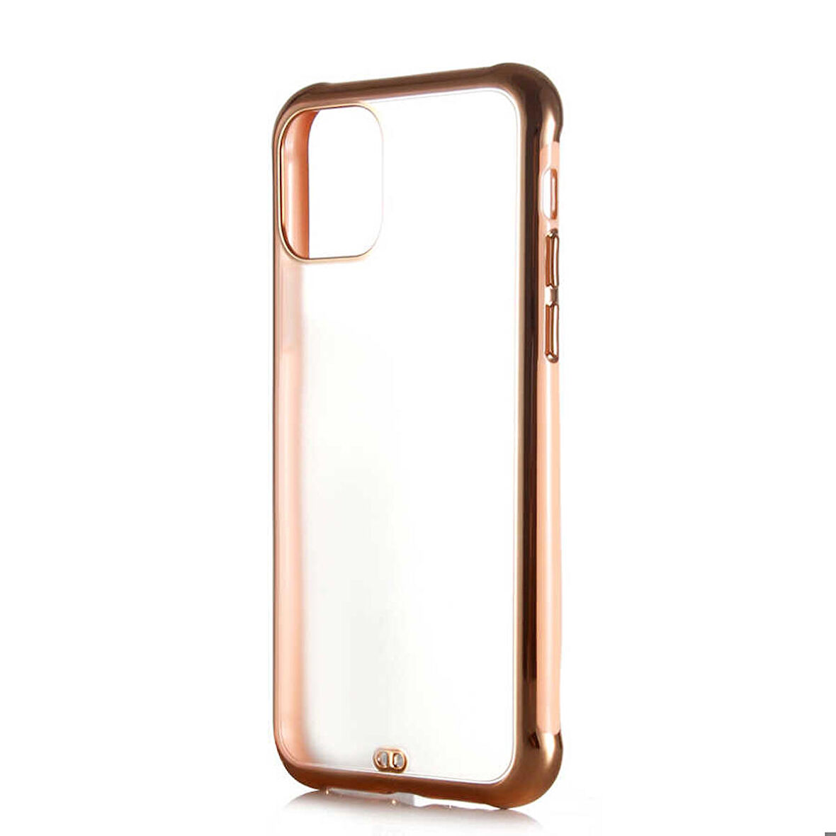 iPhone 12 Uyumlu Zore Voit Kapak-Pembe