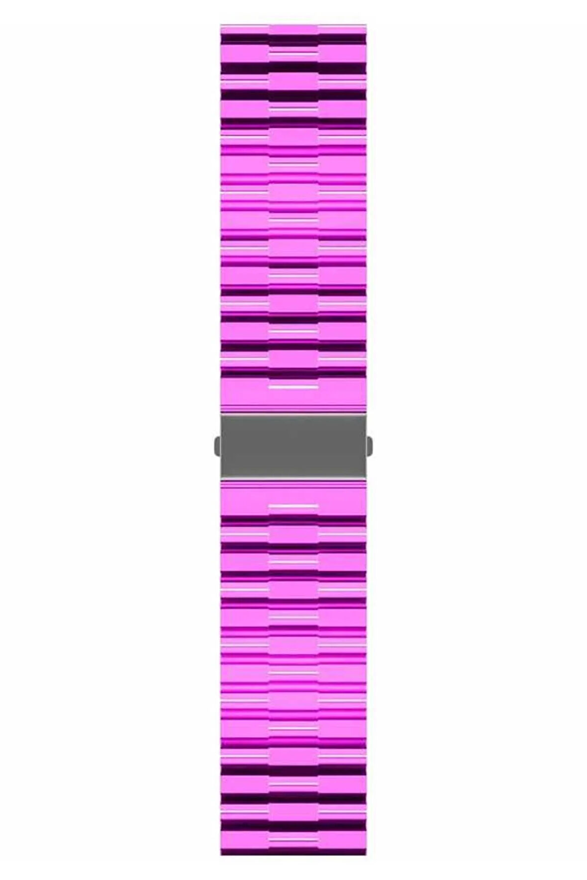 Galaxy Watch 42mm Uyumlu Krd-27 20mm Kordon Pembe