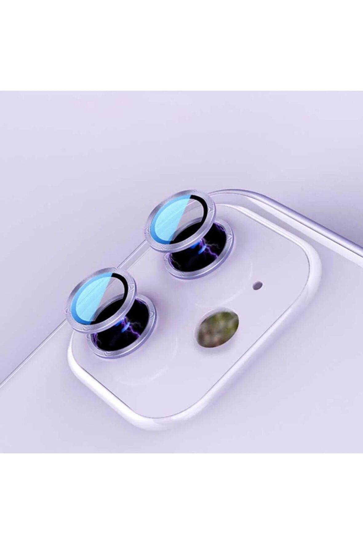 Apple Iphone 11 Cl-02 Uyumlu  Kamera Lens Koruyucu