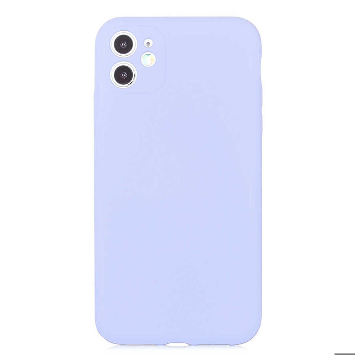 iPhone 11 Uyumlu Zore Mara Kapak-Lila