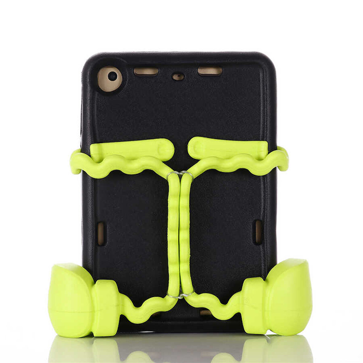 Mini 4 ​EFFX Eva Boxer Tablet Silikon - Siyah