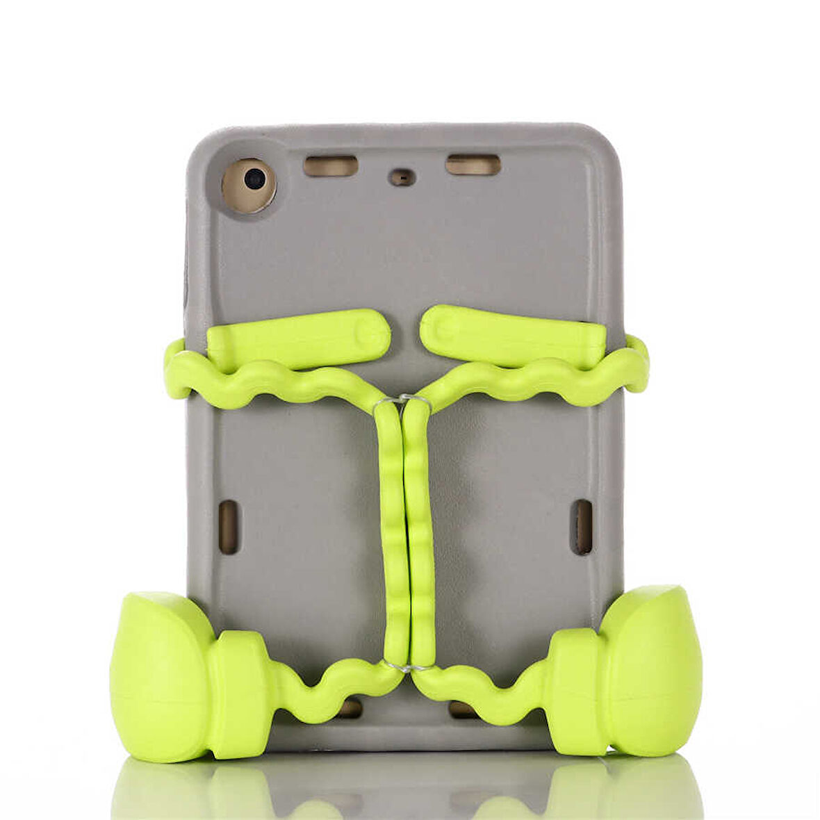 Mini 4 ​HLP Eva Boxer Tablet Silikon - Gri