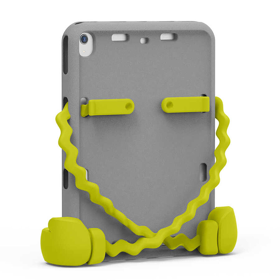 iPad Pro 10.5 (7.Nesil) ​İNC Eva Boxer Tablet Silikon - Gri