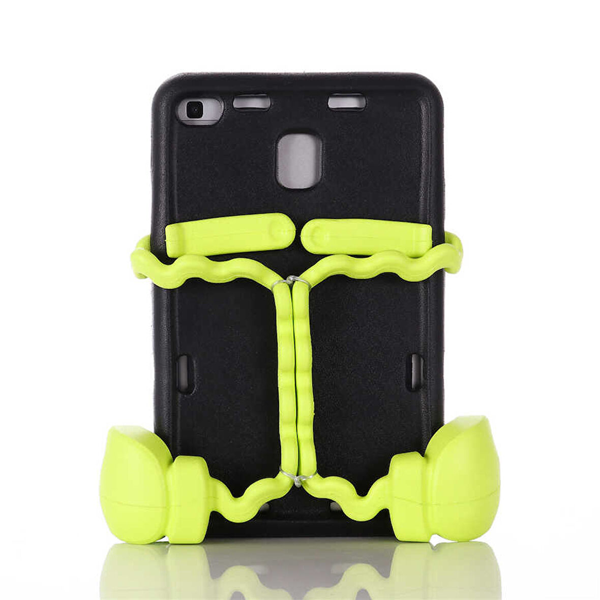 Galaxy Tab A 8.0 (2019) T290 ​EFFX Eva Boxer Tablet Silikon - Siyah